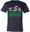 SportsMarket Premium Clothing Line-Seattle Mariners Harley Tshirt