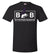 SportsMarket Premium Clothing Line-Be A Blessing Foundation Hanes Tshirt