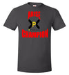 SportsMarket Premium Clothing Line-Xphrame Athletics Arise Champion Hanes Tshirt