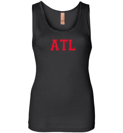 SportsMarket Premium Clothing Line-ATL Ladies Everyday Use Tank