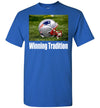 SportsMarket Premium Clothing Line-Patriots Winning Tradition Tshirt-tshirt-Teescape-S-SportsMarkets