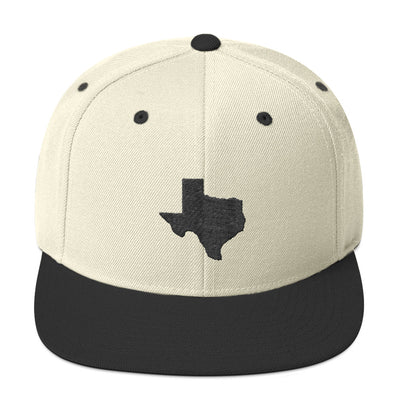 SportsMarket Premium Clothing Line-Great State of Texas Snapback Hat