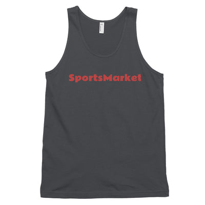 SportsMarket Premium Clothing Line-Upload YOUR Design American Apparel Classic Tank Top (unisex)