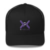 SportsMarket Premium Clothing Line-Xphrame Athletics Trucker Cap
