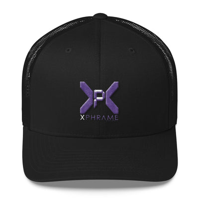SportsMarket Premium Clothing Line-Xphrame Athletics Trucker Cap