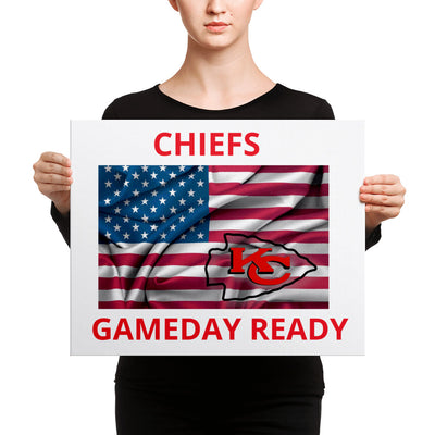SportsMarket-Chiefs Gameday Ready Canvas-canvas-SportsMarkets-16×20-SportsMarkets