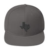 SportsMarket Premium Clothing Line-Great State of Texas Snapback Hat