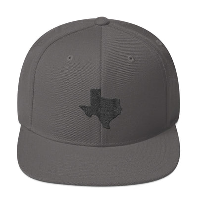 SportsMarket Premium Clothing Line-Great State of Texas Snapback Hat