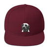 SportsMarket Premium Clothing Line-Coolest Dog Snapback Hat