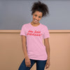 SportsMarket Premium Clothing Line-She Said Yaass Short-Sleeve T-Shirt