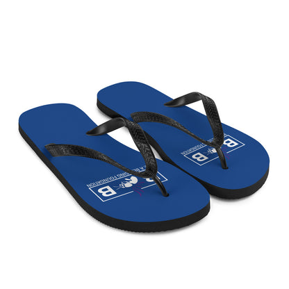 SportsMarket Premium Clothing Line-Be A Blessing Everyday Wear Flip-Flops