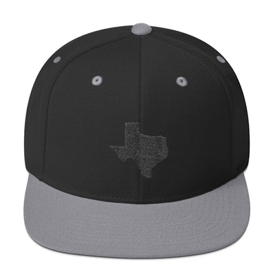 SportsMarket Premium Clothing Line-Great State of Texas Snapback Hat