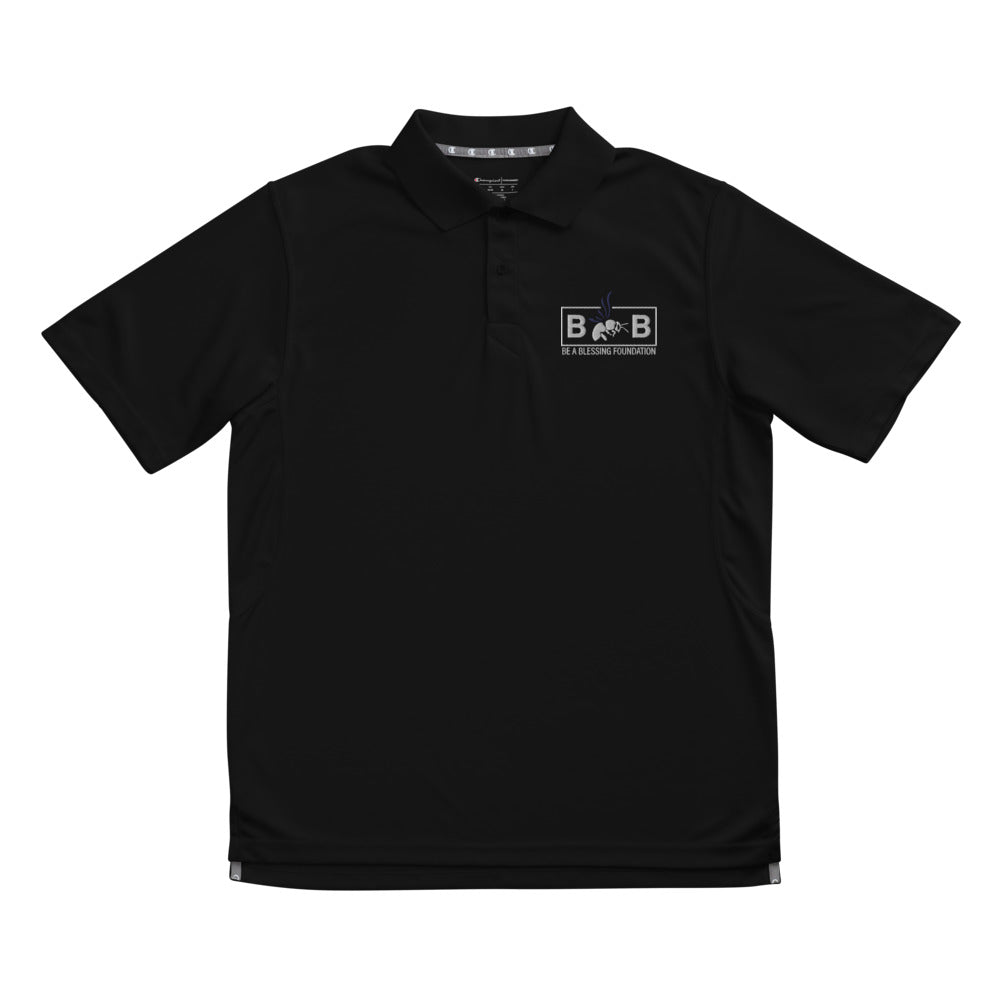 SportsMarket Premium Clothing Line-Be A Blessing Men's Champion Polo