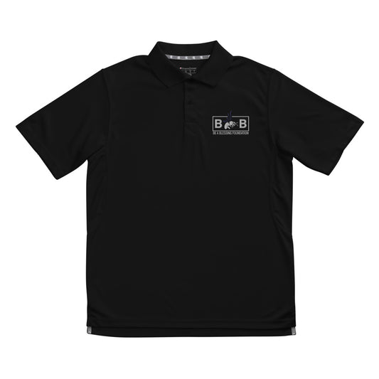 SportsMarket Premium Clothing Line-Be A Blessing Men's Champion Polo