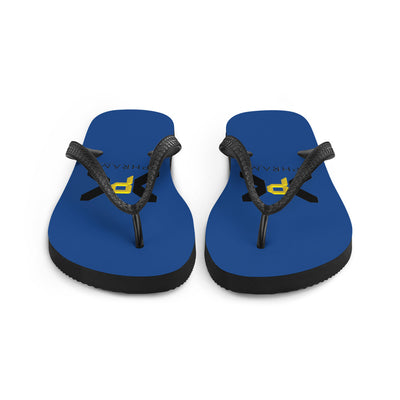 SportsMarket Premium Clothing Line-Xphrame Athletics Everyday Wear Flip-Flops