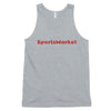 SportsMarket Premium Clothing Line-Upload YOUR Design American Apparel Classic Tank Top (unisex)