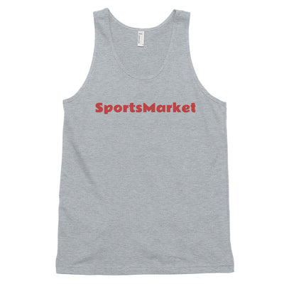 SportsMarket Premium Clothing Line-Upload YOUR Design American Apparel Classic Tank Top (unisex)