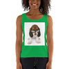 SportsMarket Premium Clothing Line-Upload YOUR Dog Photo Ladies' Tank