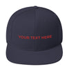 SportsMarket Premium Clothing Line-Customized Snapback Hat