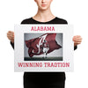SportsMarket-Alabama Winning Traditon Canvas-canvas-SportsMarkets-SportsMarkets
