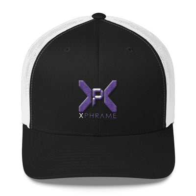 SportsMarket Premium Clothing Line-Xphrame Athletics Trucker Cap