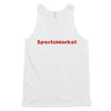 SportsMarket Premium Clothing Line-Upload YOUR Design American Apparel Classic Tank Top (unisex)