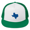 SportsMarket Premium Clothing Line-Texas Lone Star State Trucker Cap