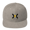 SportsMarket Premium Clothing Line-Xphrame Athletics Snapback Hat