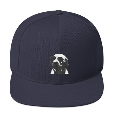 SportsMarket Premium Clothing Line-Coolest Dog Snapback Hat