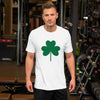 SportsMarket Premium Clothing Line-Shamrock Series-Short-Sleeve Unisex T-Shirt