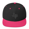 SportsMarket Premium Clothing Line-Great State of Texas Snapback Hat