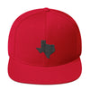 SportsMarket Premium Clothing Line-Great State of Texas Snapback Hat