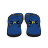 SportsMarket Premium Clothing Line-Xphrame Athletics Everyday Wear Flip-Flops