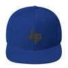 SportsMarket Premium Clothing Line-Great State of Texas Snapback Hat
