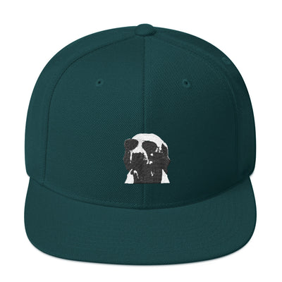 SportsMarket Premium Clothing Line-Coolest Dog Snapback Hat