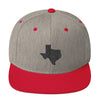 SportsMarket Premium Clothing Line-Great State of Texas Snapback Hat