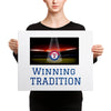 SportsMarket-Texas Rangers Winning Tradition Canvas-canvas-SportsMarkets-SportsMarkets