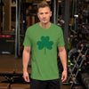 SportsMarket Premium Clothing Line-Shamrock Series-Short-Sleeve Unisex T-Shirt