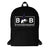SportsMarket Premium Clothing Line-Be A Blessing Everyday Use Backpack