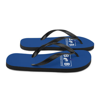 SportsMarket Premium Clothing Line-Be A Blessing Everyday Wear Flip-Flops