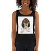 SportsMarket Premium Clothing Line-Upload YOUR Dog Photo Ladies' Tank