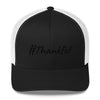 SportsMarket Premium Clothing Line-Personalize YOUR Hashtag Trucker Cap