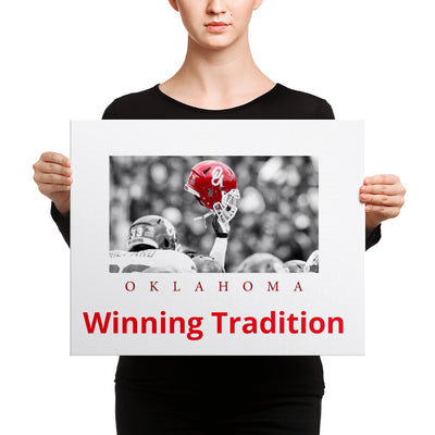 SportsMarket-Oklahoma Winning Tradition Canvas-canvas-SportsMarkets-16×20-SportsMarkets