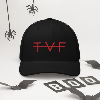 Sports Market Premium Clothing Line - TVF - Everyday Use Trucker Hat