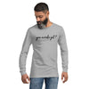 SportsMarkets Premium Clothing Line- Awake Unisex Long Sleeve