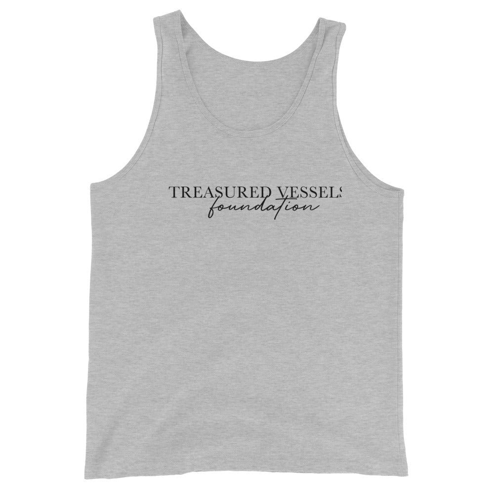 SportsMarkets Premium Clothing Line- TVF 2 Unisex Tank