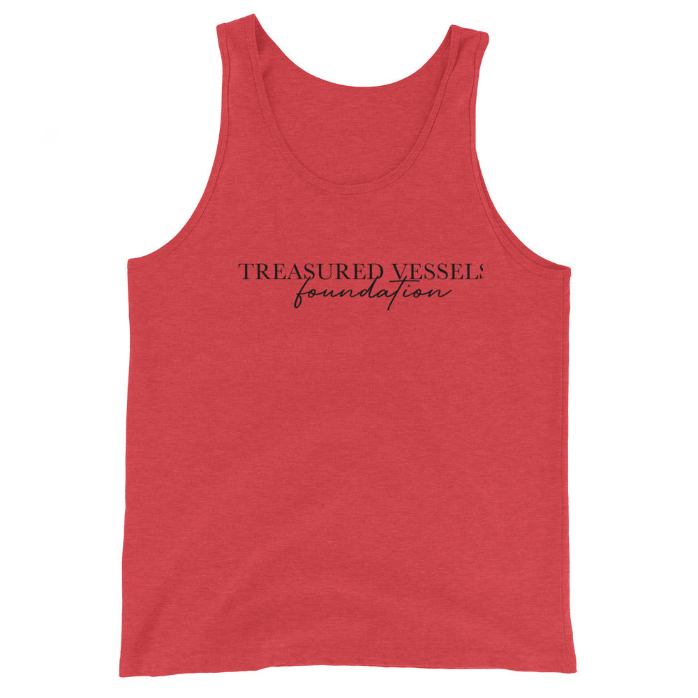 SportsMarkets Premium Clothing Line- TVF 2 Unisex Tank