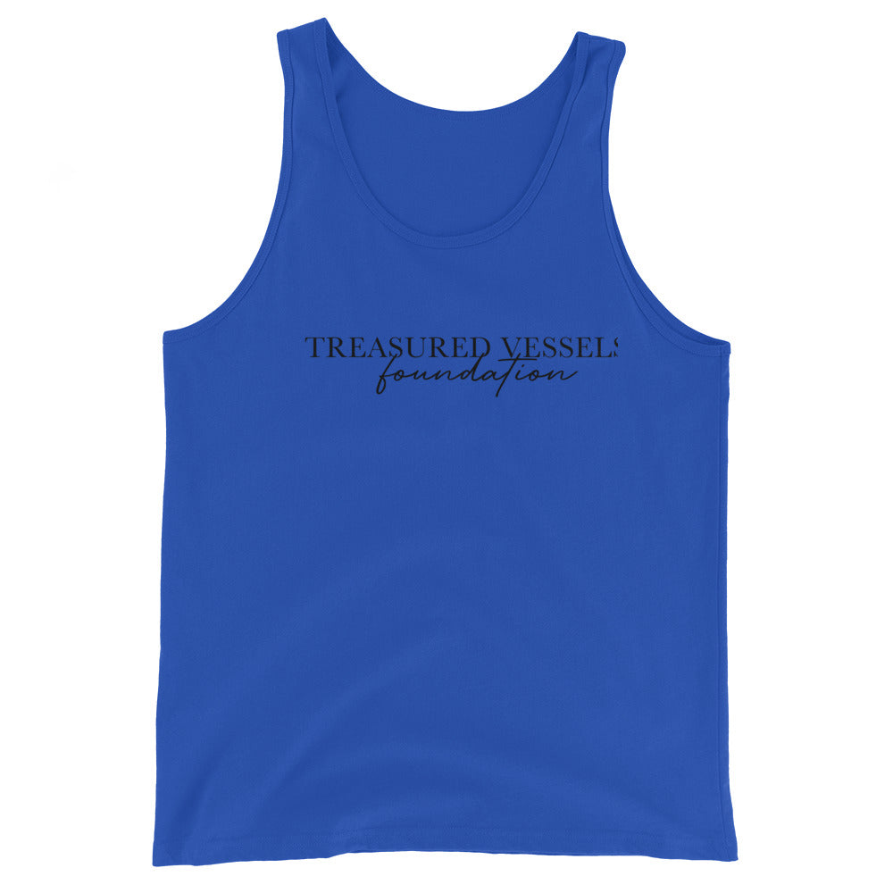 SportsMarkets Premium Clothing Line- TVF 2 Unisex Tank